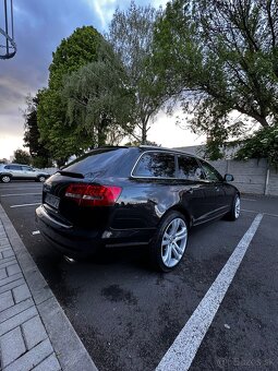 Audi A6 C6 3.0TDI 176KW - 6