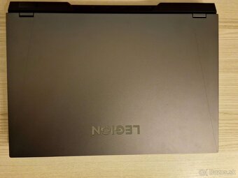 Herný notebook Lenovo Legion 5 Pro 16IAH7H - 6