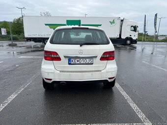 Mercedes B180 automat, 1.7L, 2027 TK - 6