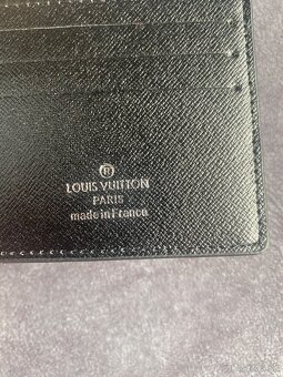Čierna Louis vuitton peňaženka - 6