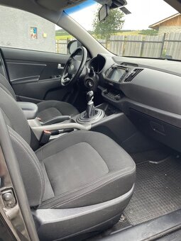 KIA Sportage - 6