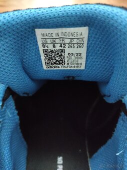 Nové botasky Adidas - 6