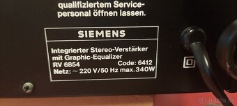 Predám vintage zostavu Siemens - 6