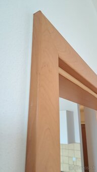 ZA ODVOZ Dvere so zárubňou 80cm a 70cm - 6
