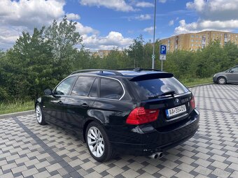 BMW 325d Touring E91 LCI (facelift), manuál - 6