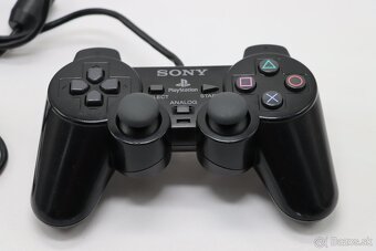 PlayStation 2 Slim SCPH-75004 + MODBO čip, komplet - 6