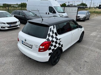 Škoda Fabia 2 Monte Carlo 1.2TSI benzín 63kW, MT/5, rok:2011 - 6