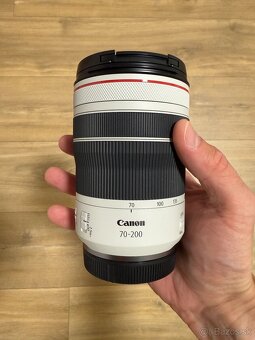 Predám objektívy pre Canon - 6