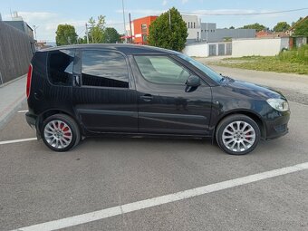 Škoda roomster 1.2 tsi - 6