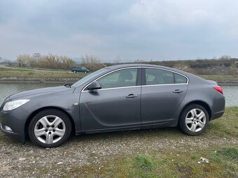 Opel Insignia 2.0 CDTI 160k Cosmo - 6