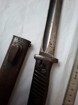 Nemecký bodák Mauser - 6