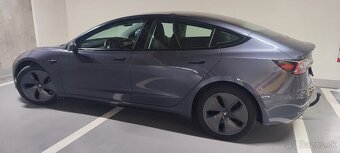 Tesla Model 3 Long Range 82kWh AWD, dual motor 21 545 € Mož - 6