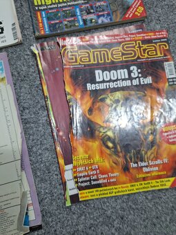 Herné Časopisy Leve, Gamestar, Hráč - 6