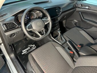 Volkswagen T-Cross 1.5 TSI 150k Style DSG - 6