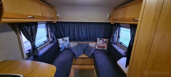 Karavan príves Bailey Ranger 500/5 - 6
