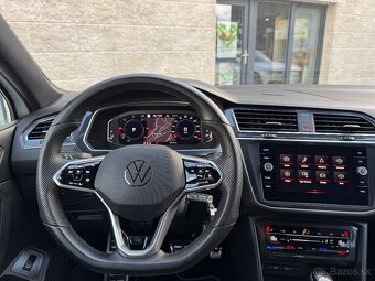 Volkswagen Tiguan R-line Allspace 2.0TDi 4x4 r.v 2023 - 6