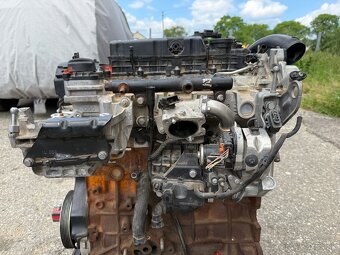 Motor Citroen, Peugeot 2,0 BlueHDI 150 PS, AH01, AH02 - 6