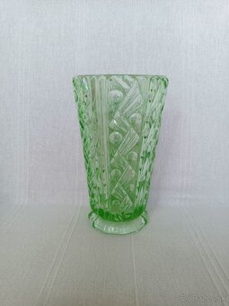 Art deco váza - 6