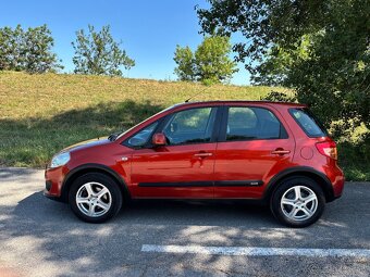 Suzuki SX4 - 6