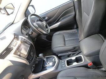 Nissan Navara D23 2.3 DCi 120kW, kód motoru YS23 - 6