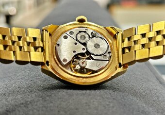 Československé Retro Vintage hodinky PRIM Ala Rolex 1966 - 6