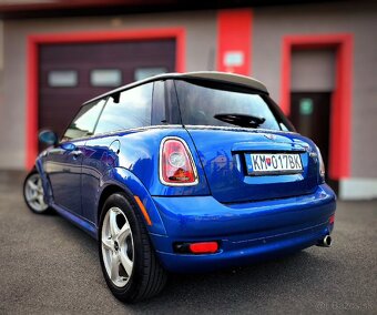 Mini Cooper JP r56 1.6 2008 - 6