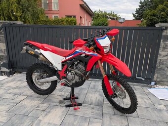 Honda CRF 300 L 8/2024 - 6