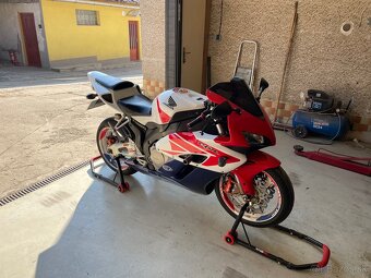Honda CBR1000RR, 25kw A2 - 6