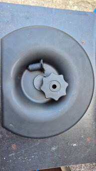 Predám dojazdovú rezervu originál Audi 125/70 R19, ET29 - 6