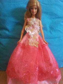 Barbie Teresa fashion fever pencil - 6