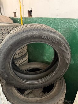 Predáme pneu Pirelli Scorpion All Season 255/60 R20 - 6