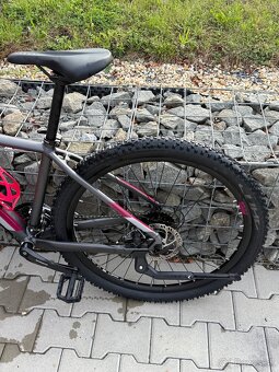 Predám horsky bicykel Cube Accees 27,5 - 6