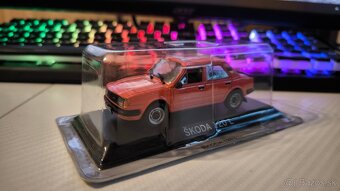 Mix modelov Škoda 1:43 - 6