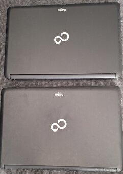 Fujitsu LifeBook A530 - 6
