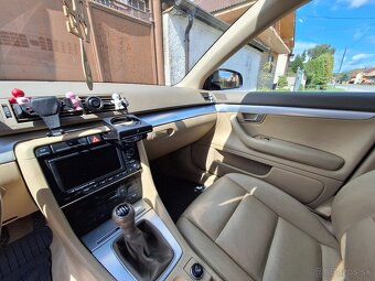 Audi A4 B7 2.0 TDi 125kw s-line - 6
