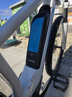 Elektro bicykel Cube Access Hybrid Pro 500 white - 6