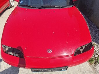 Mazda mx-6 v6 - 6