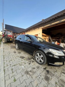Škoda octavia II 1.9 - 6