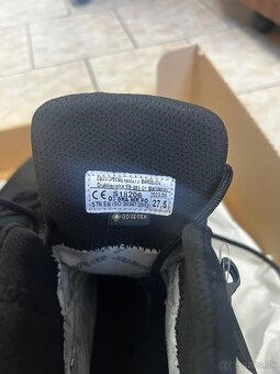 Kanady - takticka obuv Goretex - 6