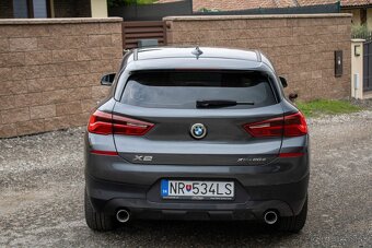 BMW X2 XDrive20d A/T / AJ NA SPLÁTKY/ PROTIHODNOTA/ - 6