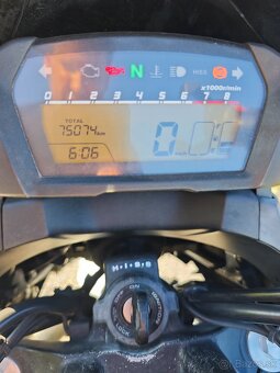 Honda NC750X - 6