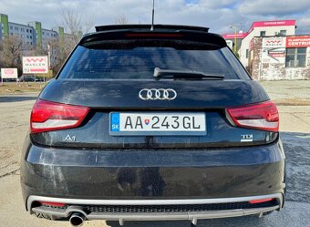Audi A1 Sportback - 6