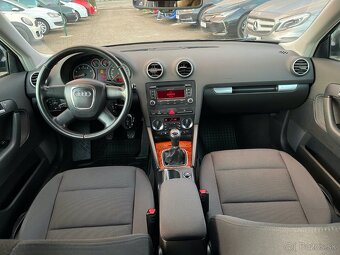 Audi A3 Sportback 2.0 T FSI Ambition quattro - 6