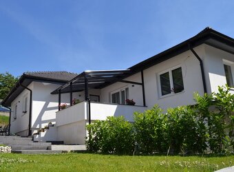 Zimné hliníkové celoročné záhrady vyrobené na mieru - 6