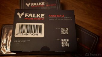 Magnifier 3x, FALKE B3X - 6