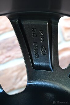 5x114,3 R18 Hlinikove disky Original Hyundai Tuscon - 6