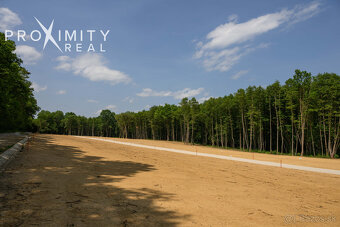 Na predaj investičné pozemky v obci Paňovce - 6