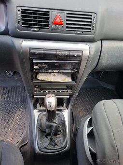 Škoda Octavia 4x4 TDI 74 kw - 6