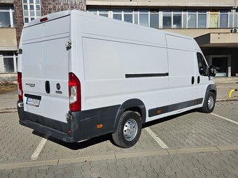 Fiat Ducato 2.3 Multijet L4H2 180 koni - 6