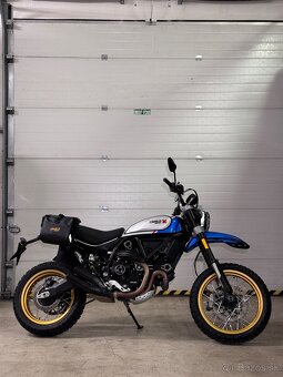 DUCATI Scrambler 800 Desert sled 2021 (odpočet DPH) - 6